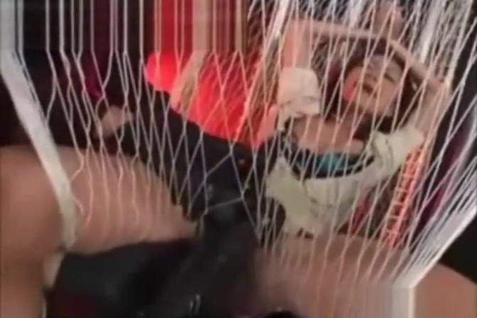 Big Ass Asian Teen Made To Orgasm In A Rope Swing ClipHunter