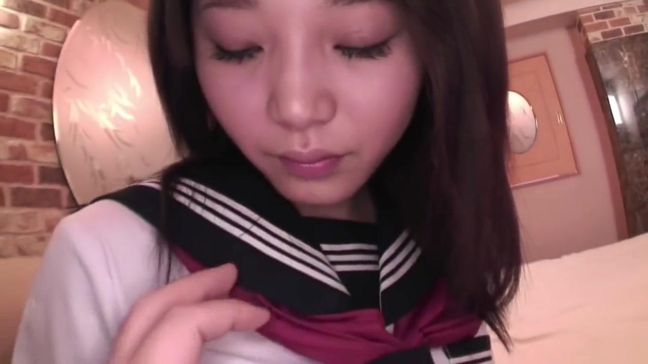 HotTube Big Breasted Asian Schoolgirl Sofa