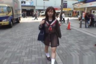 Plug  Mikan Amazing Asian schoolgirl enjoys part6 Gay Clinic - 1
