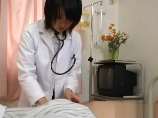 Sixtynine asian japanese doctor - 2