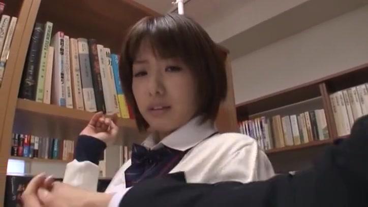 MyFreeCams Nanami Kawakami naughty Asian teen fingered in a public place Fuskator