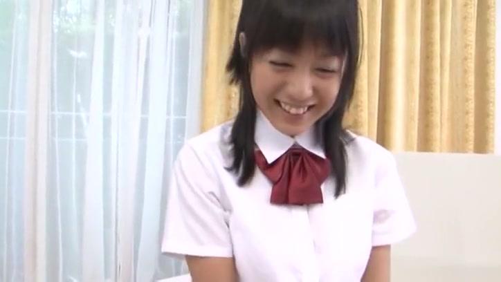 HotShame Nana Nanami naughty Asian schoolgirl in hot cosplay fucking Brother Sister