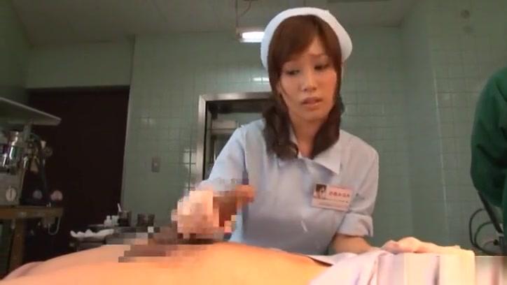 xxGifs  Minami Kojima naughty Asian nurse gets a dick ride Gay Cumshots - 1