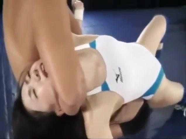 japanese wrestling gym - 1