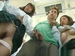 Real Amateurs japanese schoolgirl fuck abused bus Monstercock