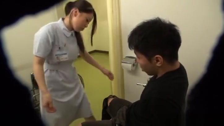 SVScomics  Sizzling hot Japanese nurse gets her twat screwed Hermana - 1