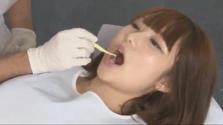 Japanese EP-02 Invisible Man in the Dental Clinic, Patient Fondled and Fucked, Act 02 of 02 - 2