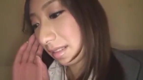 Sex Jav new agent convinced to take cum in mouth Amature Sex Tapes