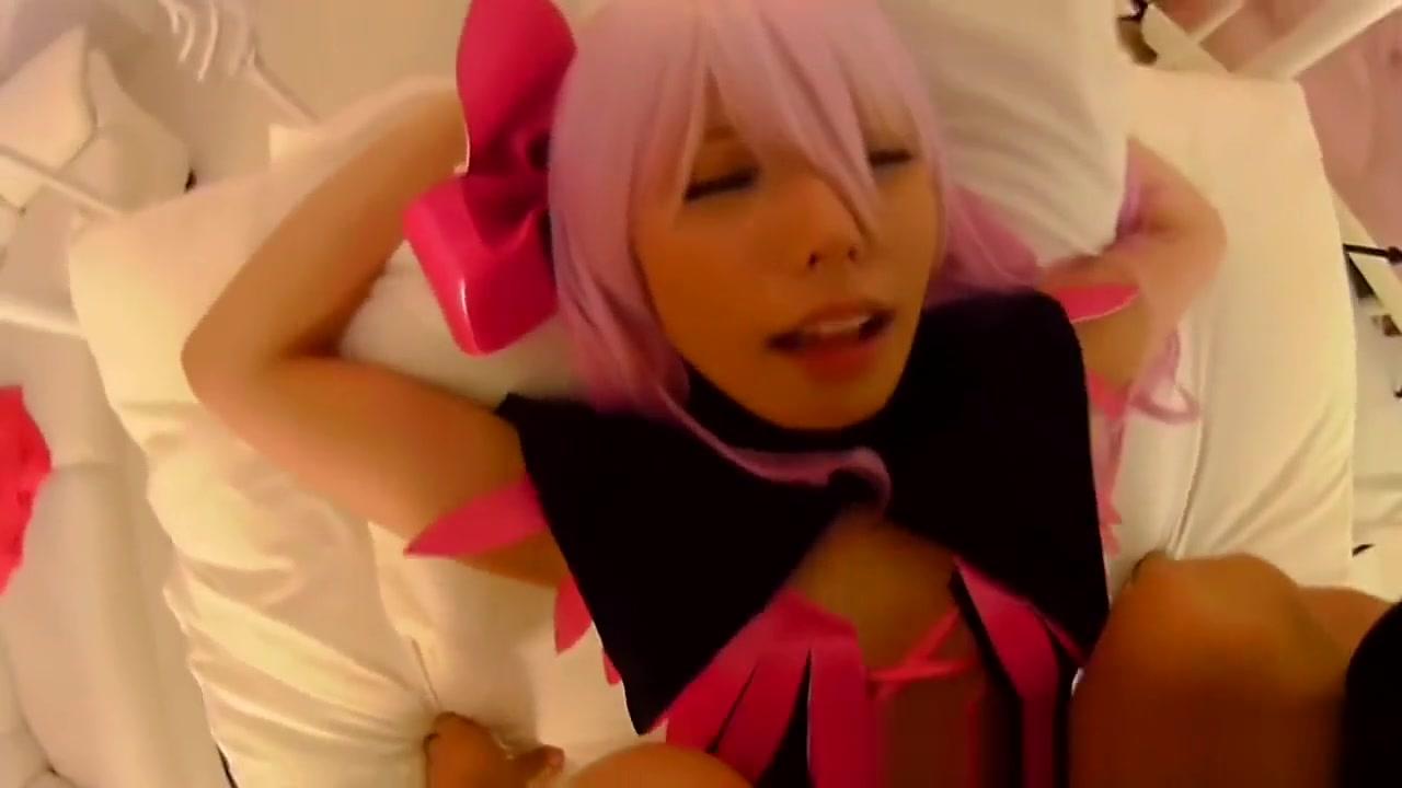 Reality japanese teen cosplay creampie Fuck Her Hard
