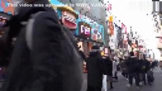 Badoo  Amazing sex clip Japanese craziest pretty one Blackcock - 1