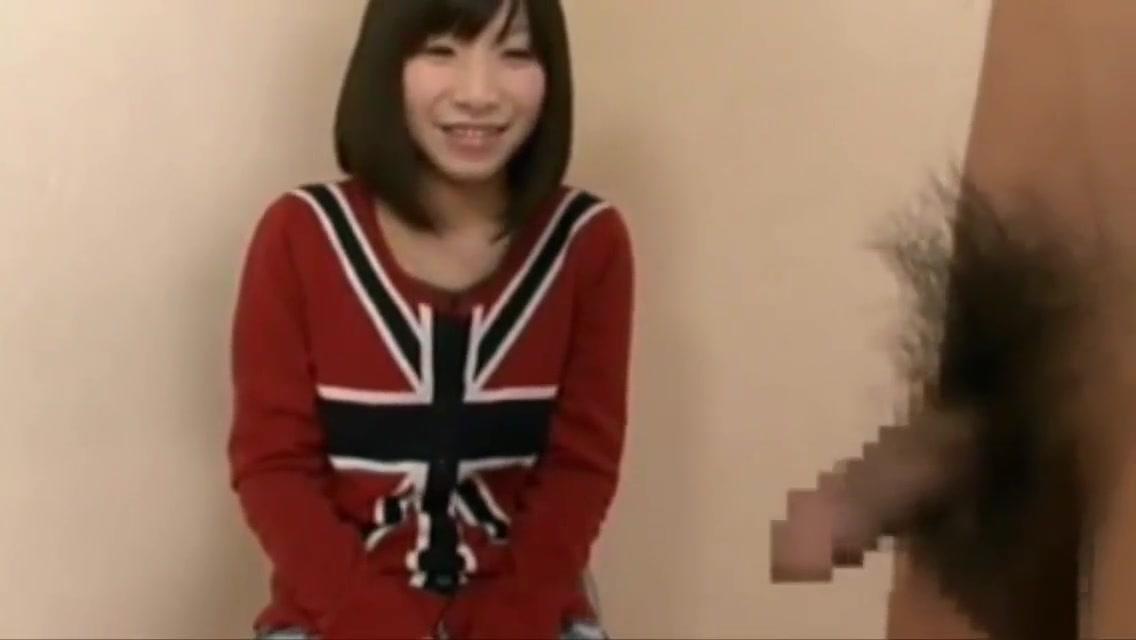 Bareback Naughty japanese chick gives a sensual blowjob Tattooed