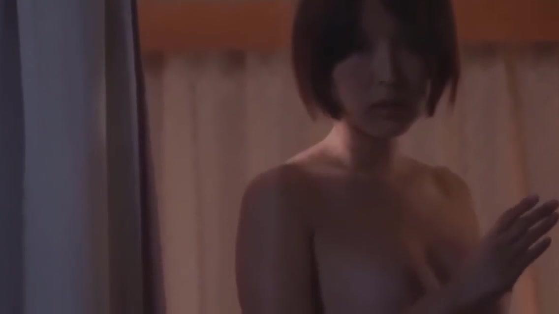 Husband is drunk So This Stunning Japanese Seduces The Next Door Guy Fuck her - 2