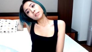 Facial  Cute Japanese Webcam Model Topless Free Rough Sex - 1