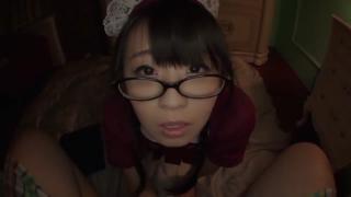 Hot Cunt  Hottest Japanese girl Airi Satou in Crazy maid, college JAV movie Site-Rip - 1