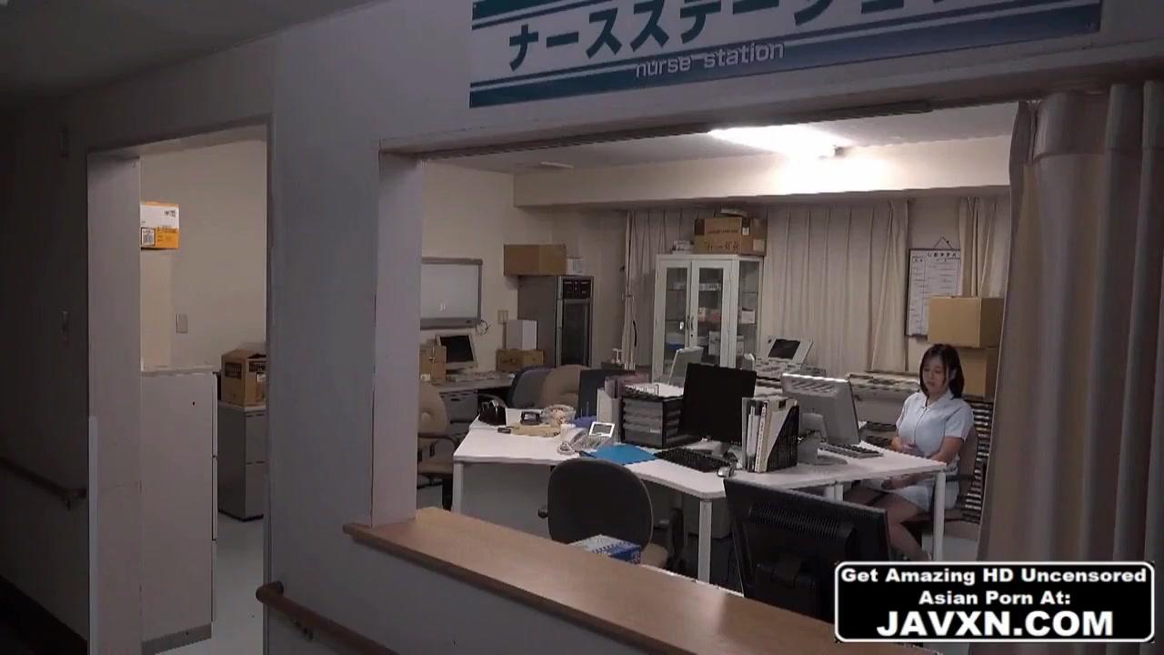 Spanish Japanese Night Shift Nurse Gay Latino