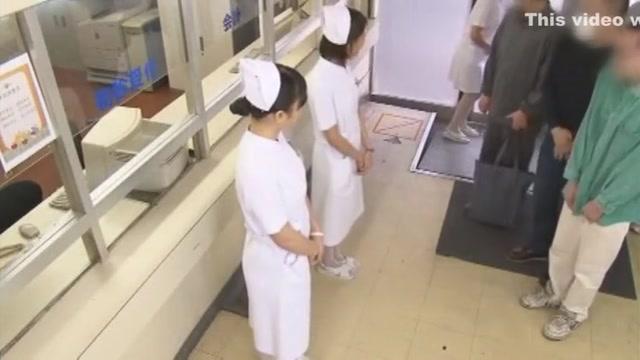 iXXXTube8  Amazing Japanese chick Kana Oohori, Shizuka Kanno, Yuki Natsume in Crazy Nurse/Naasu, Group Sex JAV clip Gay Bareback - 1