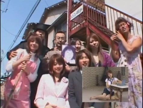 Gay Medic Horny Japanese slut Akiho Yoshizawa in Incredible Rimming, Girlfriend JAV video Loira