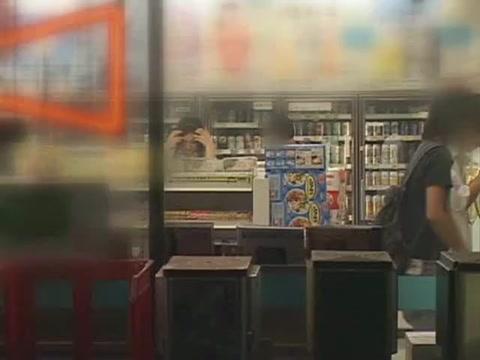 Horny Japanese slut Saori Hara in Amazing College/Gakuseifuku JAV clip - 1
