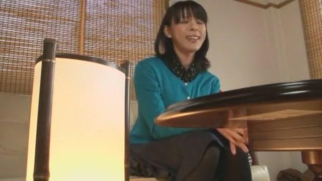 7Chan  Crazy Japanese whore Akari Minamino in Incredible JAV movie DonkParty - 1