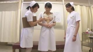 iWank  Amazing Japanese girl Shizuka Kanno, Kana Oohori, Yuki Natsume in Horny Lesbian/Rezubian, Fetish JAV clip Best Blowjobs Ever - 1