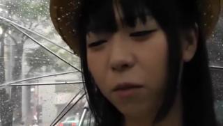 Casting  Exotic Japanese slut in Horny Girlfriend, Casting JAV video Awesome - 1