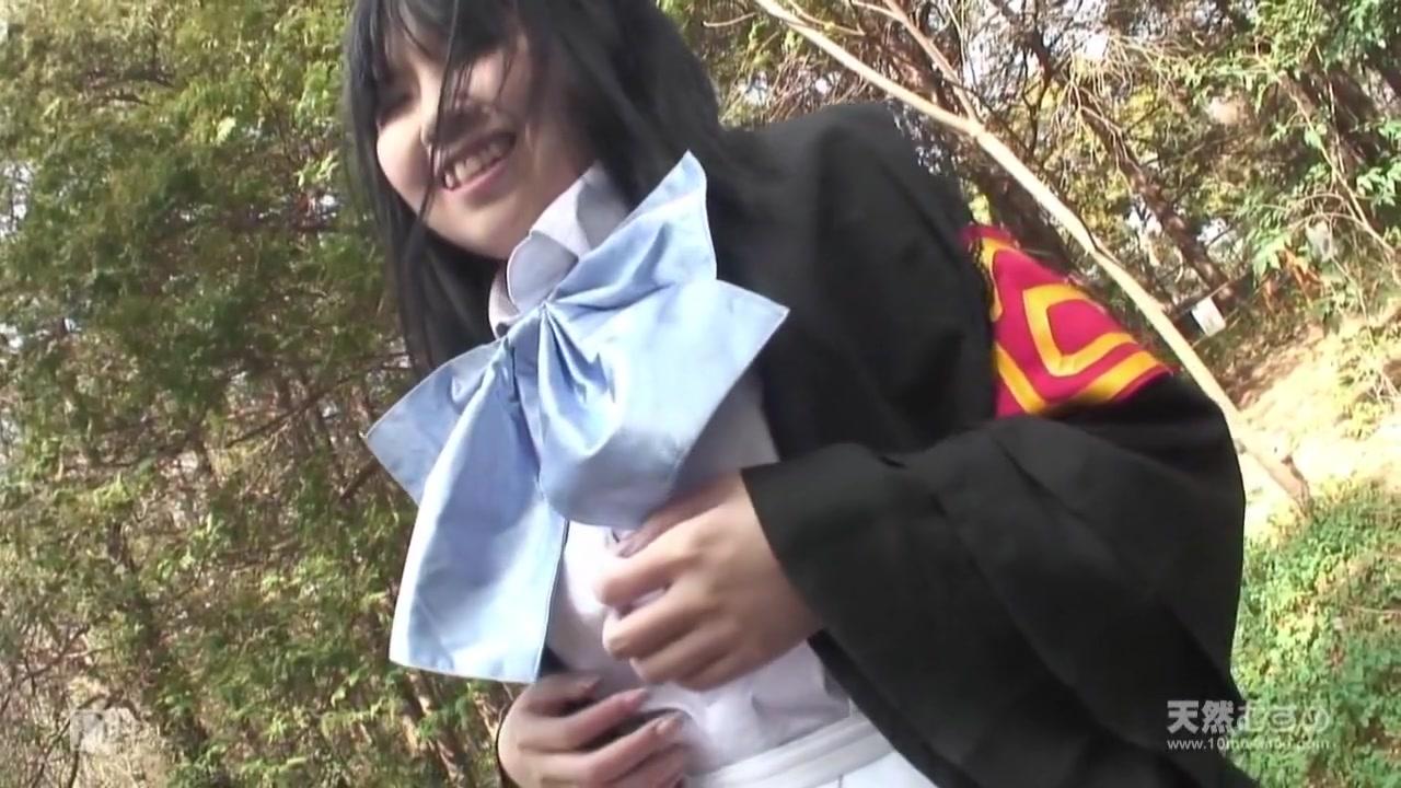 Musume 01 Chiho Sugiyama Big Breasts Cosplay Reverse Nampa - 1