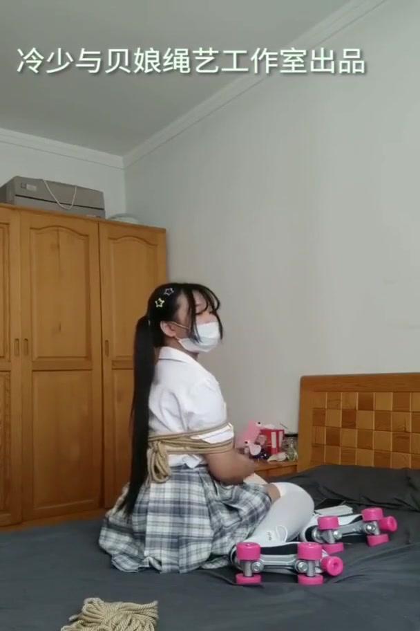 Face Sitting Self Bondage Schoolgirl HBrowse