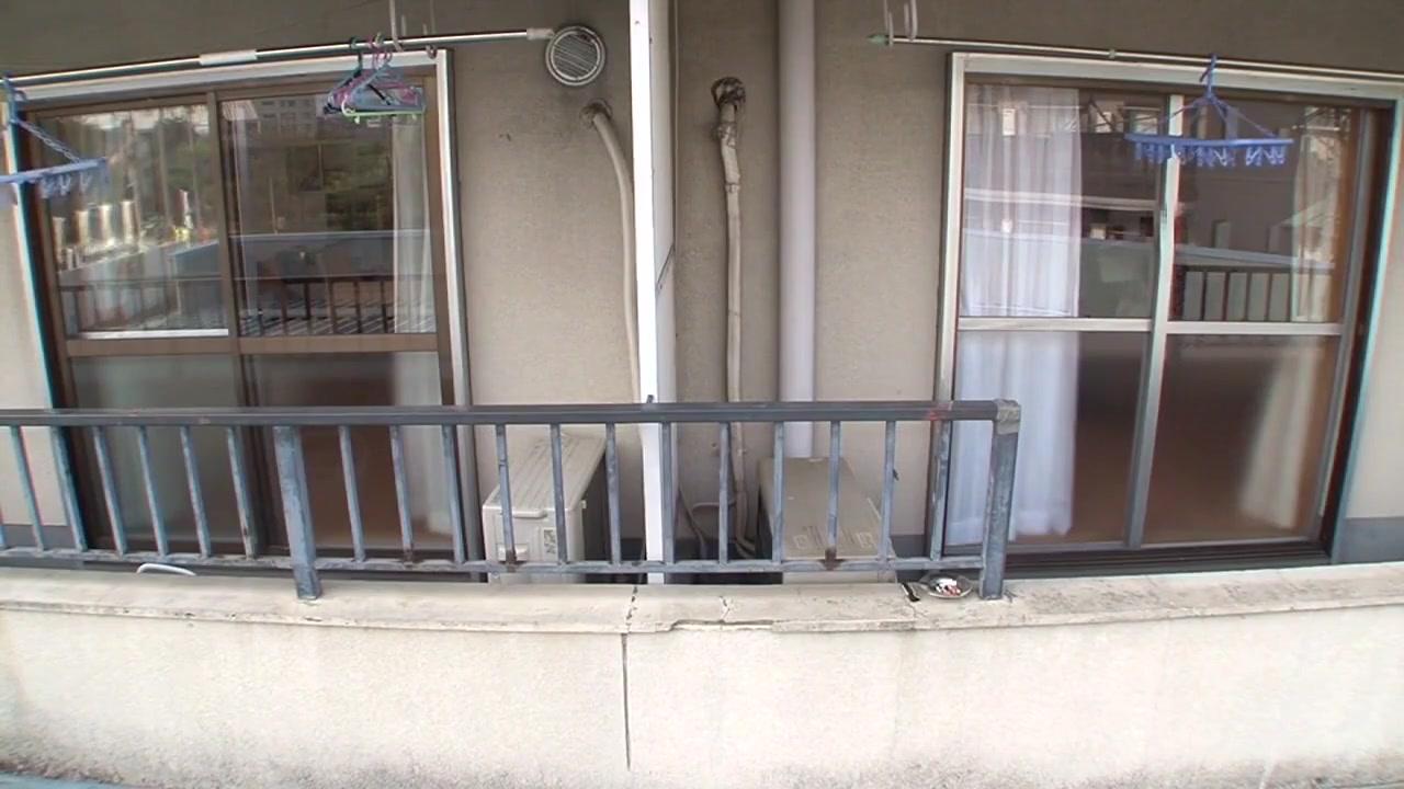 Japanese Wife Cheat With Neighbor - 1