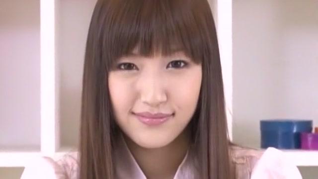Hottest Japanese girl Ria Mizuki in Crazy Fingering, Small Tits JAV movie - 1