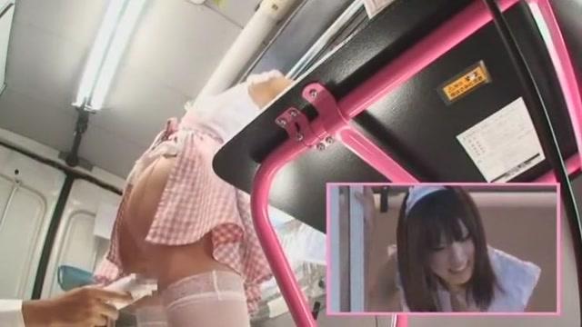 PornHub Horny Japanese girl Hinata Tachibana, Kotone Amamiya in Incredible Stockings/Pansuto JAV clip Couple Porn