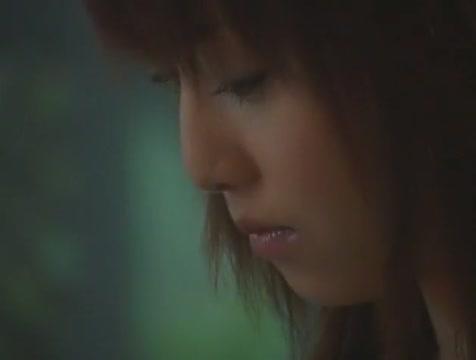 Gozo Horny Japanese whore Akiho Yoshizawa in Crazy Cunnilingus, Girlfriend JAV movie Rope