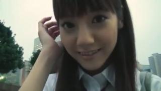 Sara Stone  Horny Japanese girl Rei Mizuna in Crazy Close-up, Hairy JAV movie XBizShow - 1