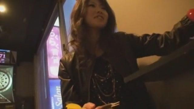 Crazy Japanese whore Miho Imamura in Exotic Fishnet, Fingering JAV movie - 2
