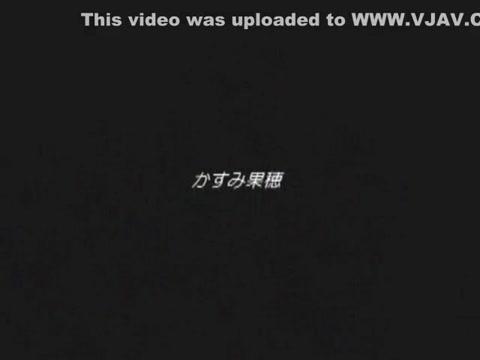 NetNanny Exotic Japanese whore Kaho Kasumi in Fabulous Gangbang, Bukkake JAV clip Chacal