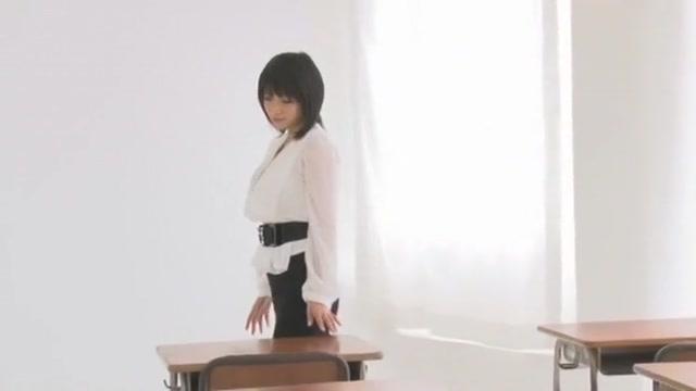 JoYourself  Amazing Japanese whore Sasa Handa in Hottest Blowjob/Fera JAV movie XGay - 1