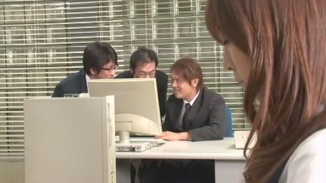 Pareja Best Japanese whore Misa Ando in Horny Office JAV clip Hot Girl Fucking