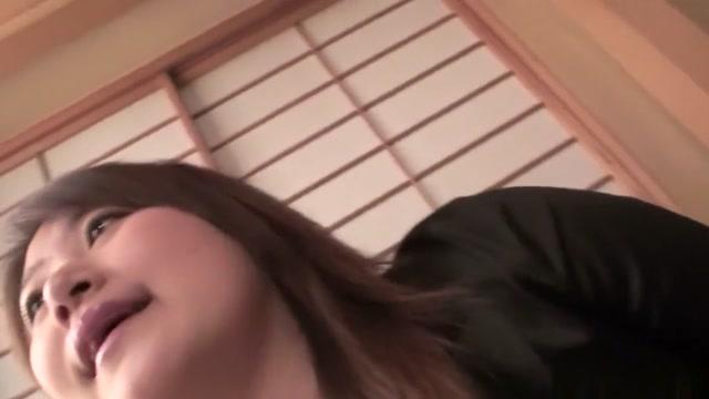 Fabulous Japanese model in Horny Blowjob/Fera, Masturbation/Onanii JAV video - 1