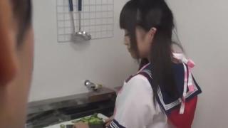 Asslick  Best Japanese girl Akira Matsushita, Yukari Ayasaki, Chinami Kasai in Hottest Girlfriend JAV video Erotic - 1
