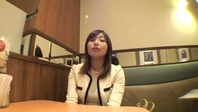 Fabulous Japanese slut Miwako Yamamoto in Amazing Solo Girl, Public JAV clip - 2
