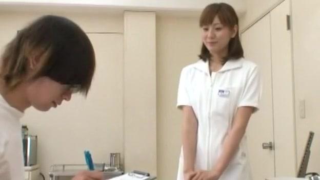 Dick Hottest Japanese chick Yuma Asami in Best Nurse/Naasu, Hairy JAV scene WorldSex