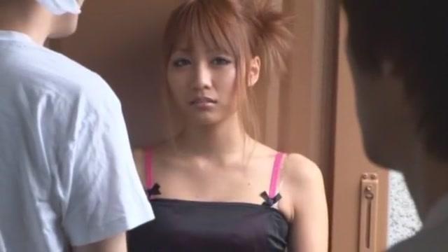 Topless Hottest Japanese model Rio Sakura, Raina Ogami in Fabulous Cunnilingus, Doggy Style JAV clip BootyFix