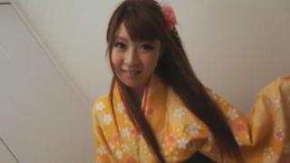 GhettoTube  Fabulous Japanese girl Ellis Nakayama in Crazy Compilation, POV JAV video Pelada - 1