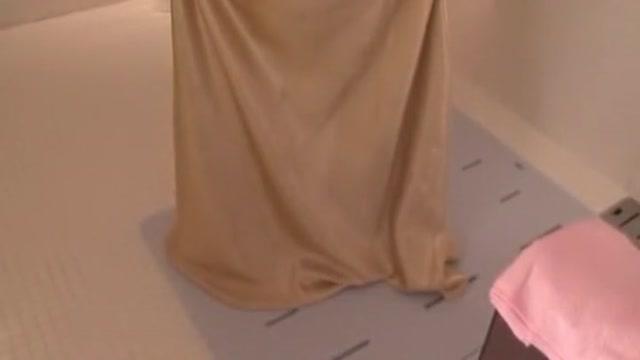 Sarah Vandella  Exotic Japanese model in Crazy Showers, POV JAV scene Rebolando - 1