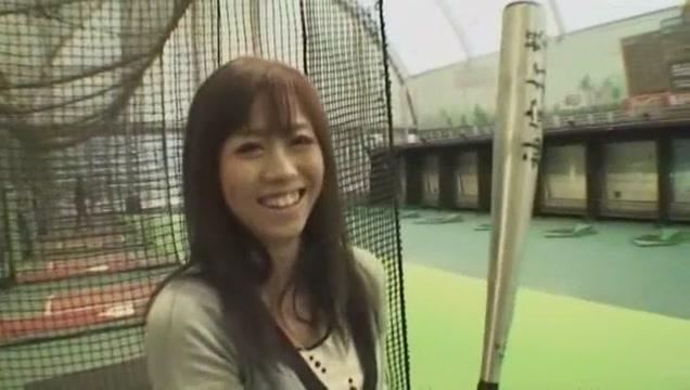 Fabulous Japanese whore in Exotic Sports, POV JAV video - 1