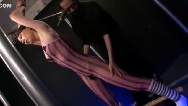 Ball Busting  Horny Japanese chick Kei Akanashi in Hottest Fetish, BDSM JAV movie Hung - 1