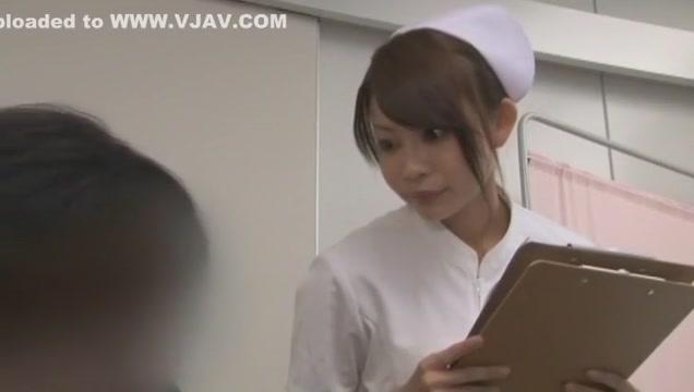 Exotic Japanese slut Yuri Aine, Tsubaki Katou, Mint Suzuki in Best Medical JAV movie - 2