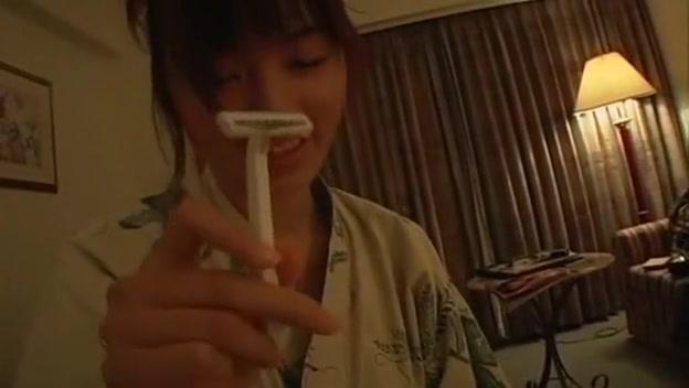 Brazzers  Horny Japanese girl Hikaru Koto in Incredible Public, Fingering JAV clip Sexy Sluts - 1