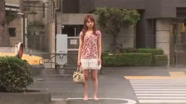 Best Japanese chick Akiho Yoshizawa in Amazing Blowjob/Fera JAV video - 2