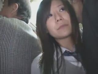 JustJared  Incredible Japanese chick Hina Umehara, Mizuki Akiyama, Anna Mutsumi in Horny Public JAV video Hardcore Fuck - 1