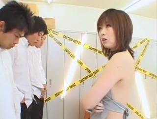 American  Incredible Japanese girl Rio Hamasaki in Best POV, Blowjob/Fera JAV movie Amateur Sex - 1